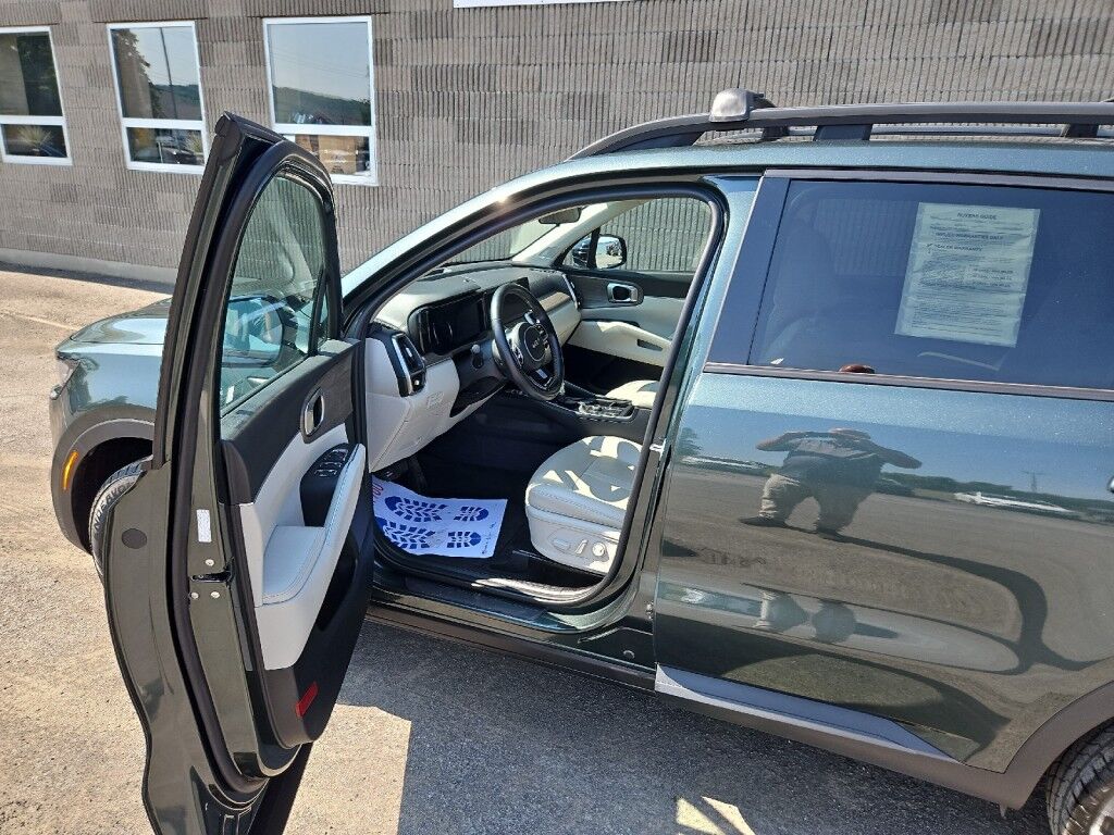 2023 Kia Sorento X-Line S Cooperstown NY