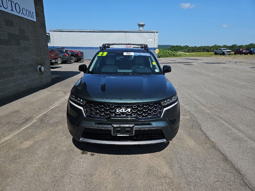 2023 Kia Sorento X-Line S Cooperstown NY