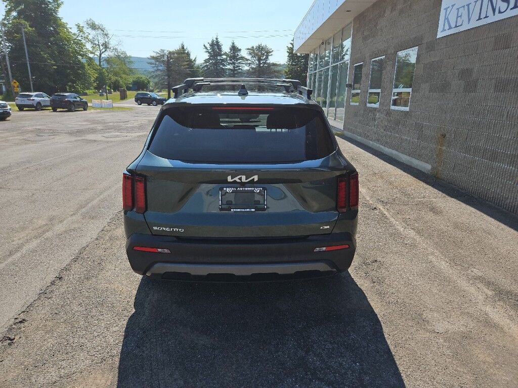 2023 Kia Sorento X-Line S Cooperstown NY