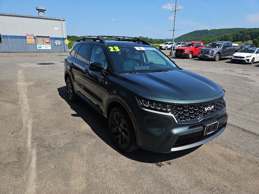 2023 Kia Sorento X-Line S Cooperstown NY