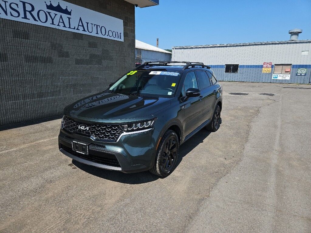 2023 Kia Sorento X-Line S Cooperstown NY