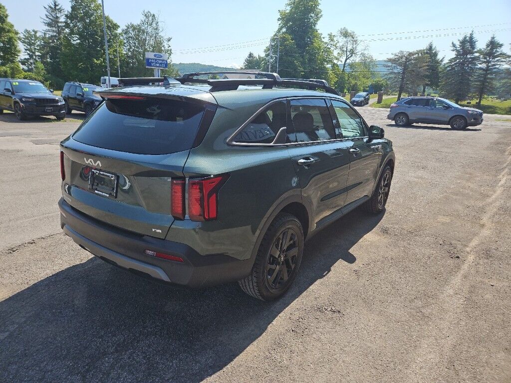 2023 Kia Sorento X-Line S Cooperstown NY