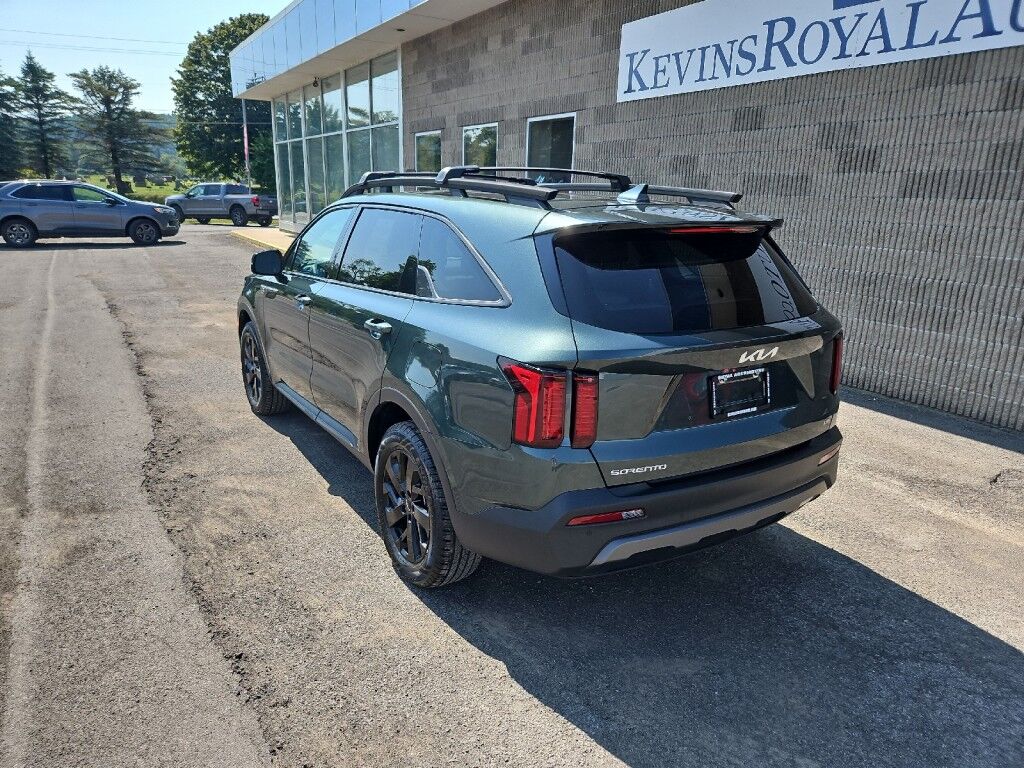 2023 Kia Sorento X-Line S Cooperstown NY