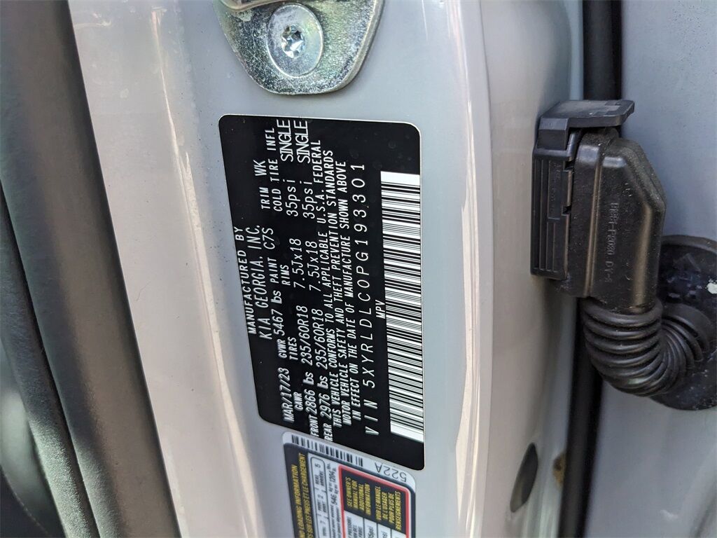 2023 Kia Sorento X-Line S San Clemente CA