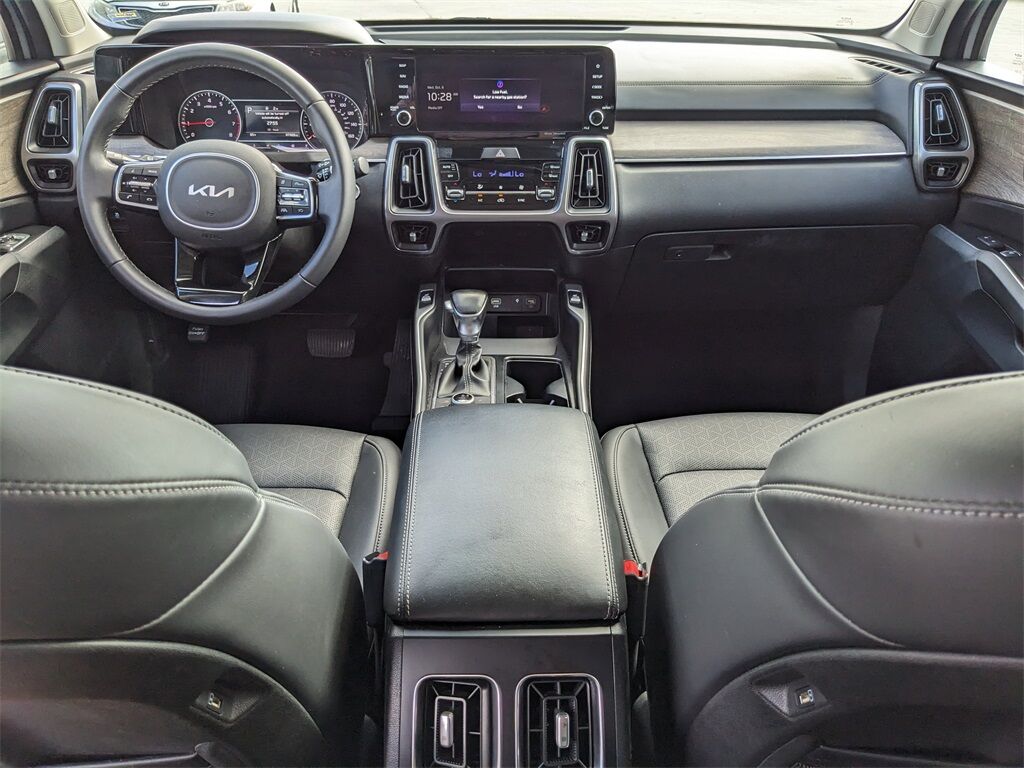 2023 Kia Sorento X-Line S San Clemente CA