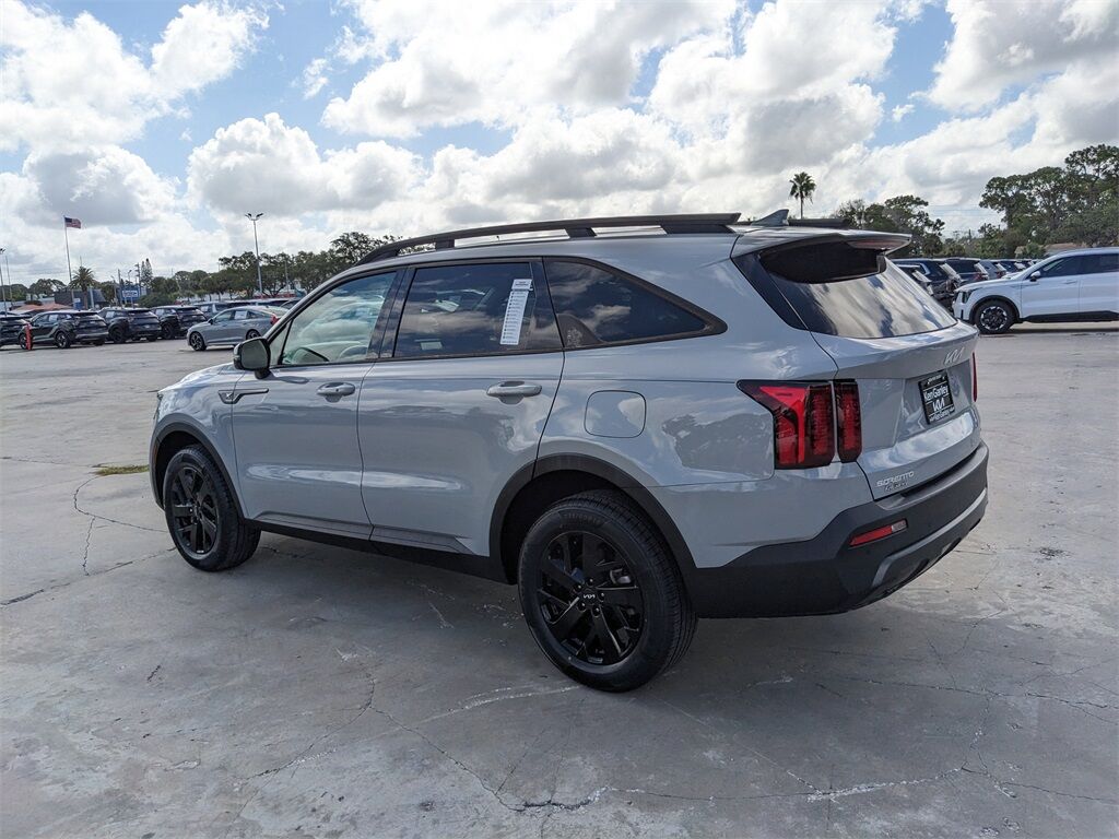 2023 Kia Sorento X-Line S San Clemente CA