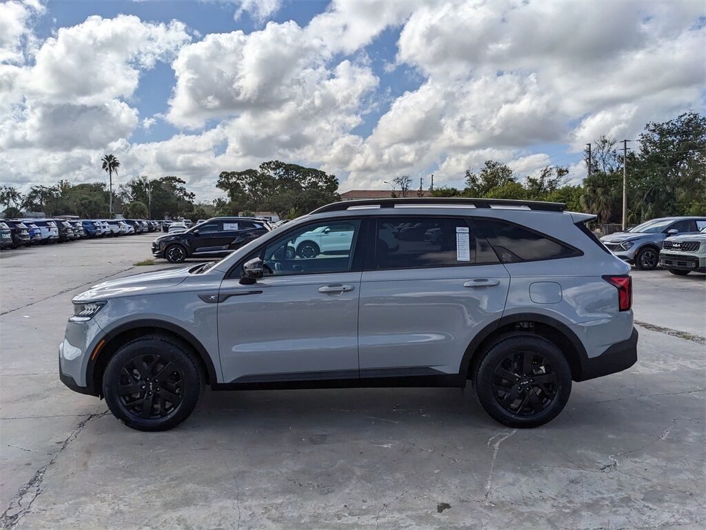 2023 Kia Sorento X-Line S San Clemente CA