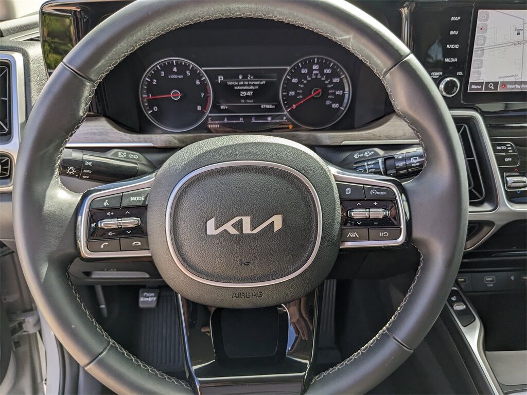 2023 Kia Sorento X-Line S San Clemente CA