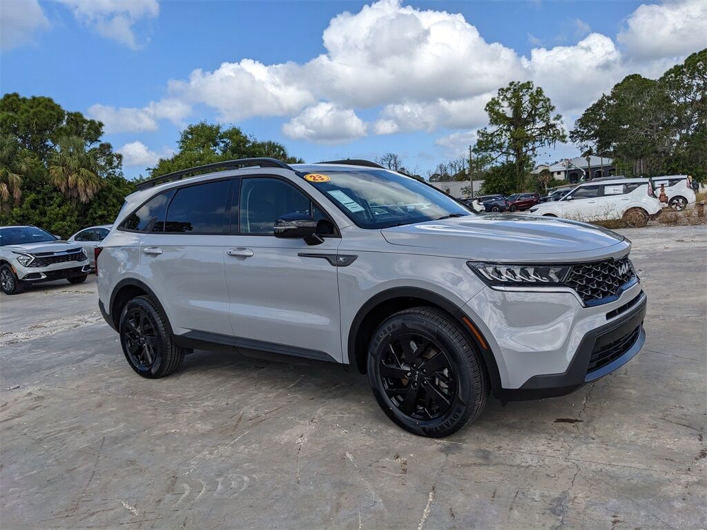 2023 Kia Sorento X-Line S San Clemente CA