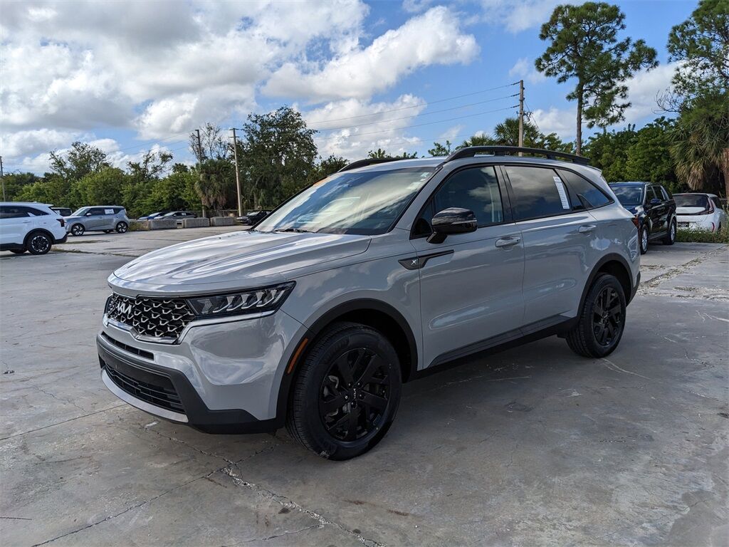 2023 Kia Sorento X-Line S San Clemente CA