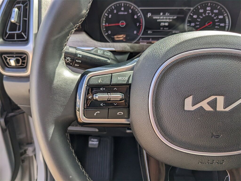 2023 Kia Sorento X-Line S San Clemente CA