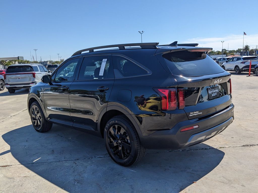 2023 Kia Sorento X-Line S San Clemente CA