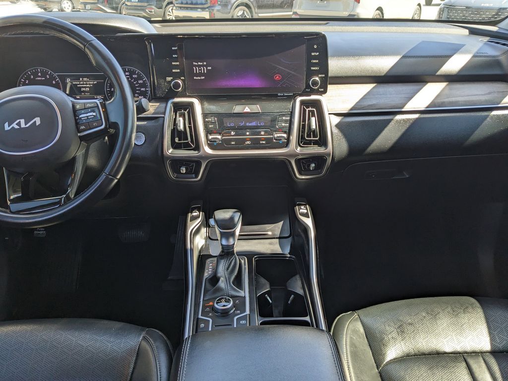 2023 Kia Sorento X-Line S San Clemente CA