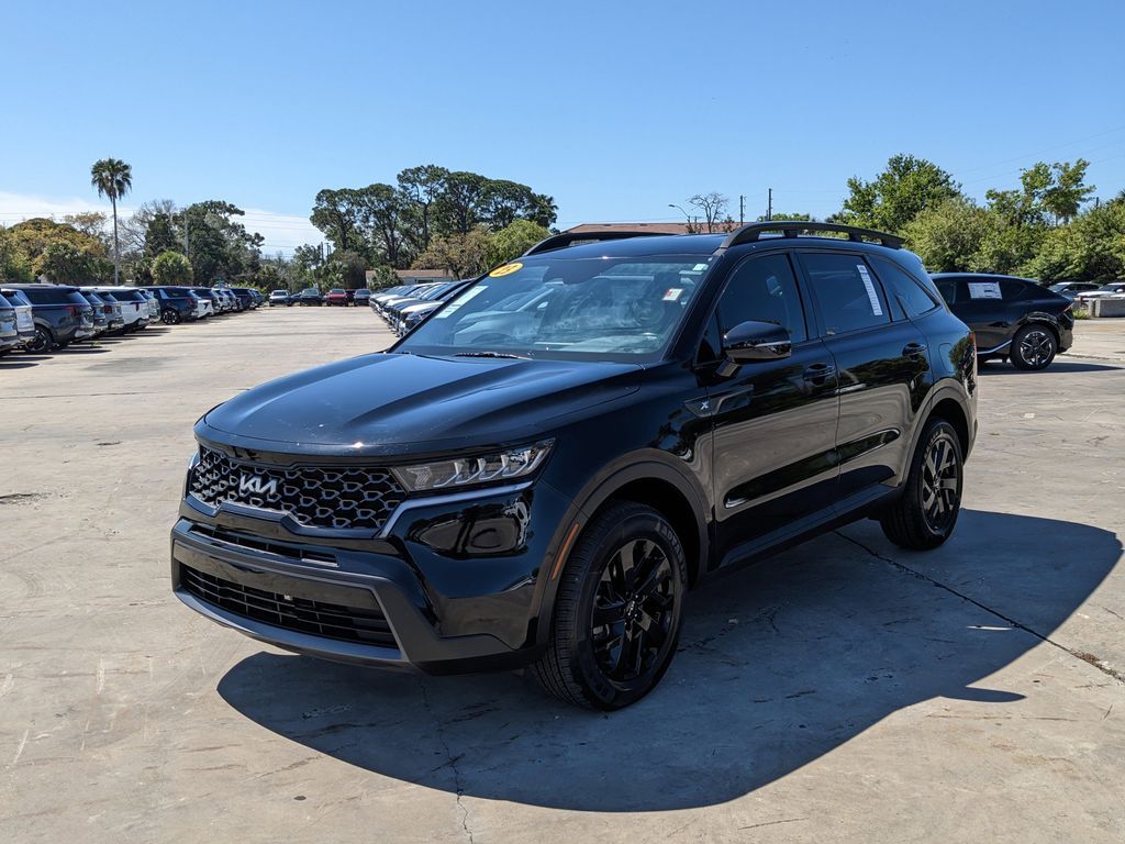 2023 Kia Sorento X-Line S San Clemente CA
