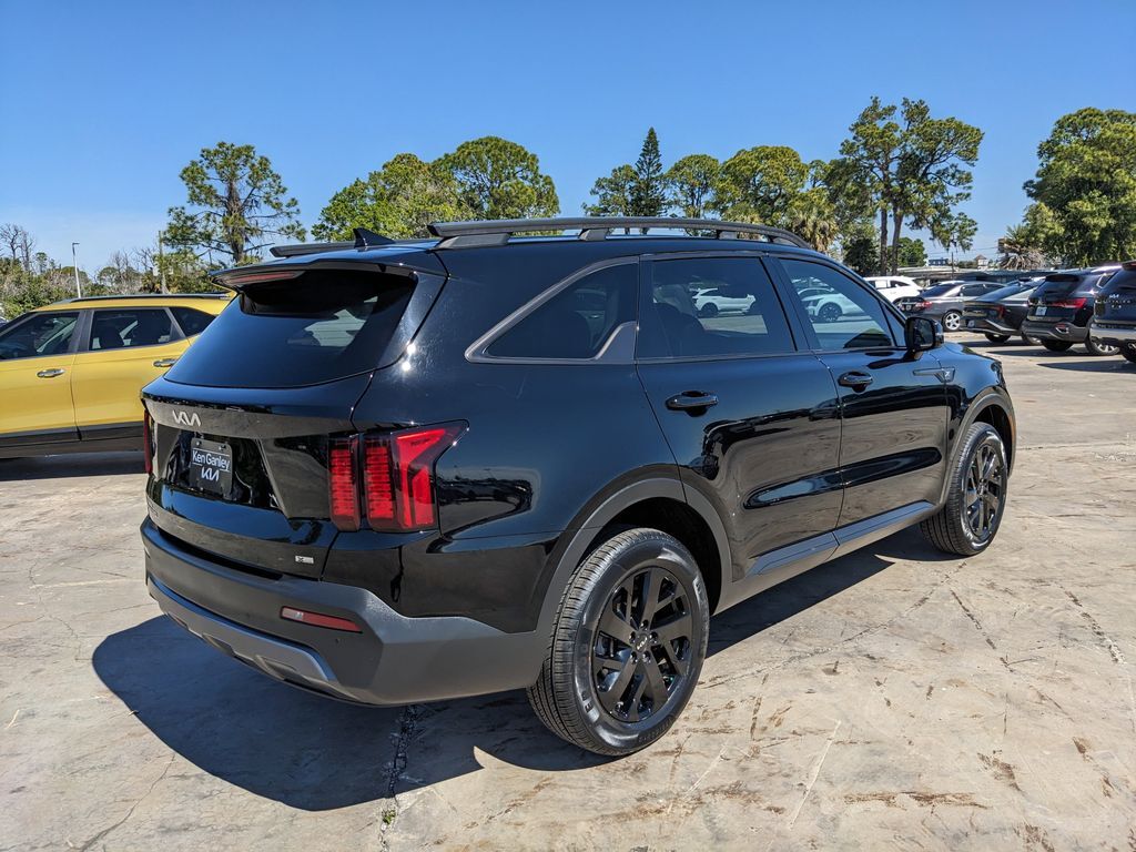 2023 Kia Sorento X-Line S San Clemente CA