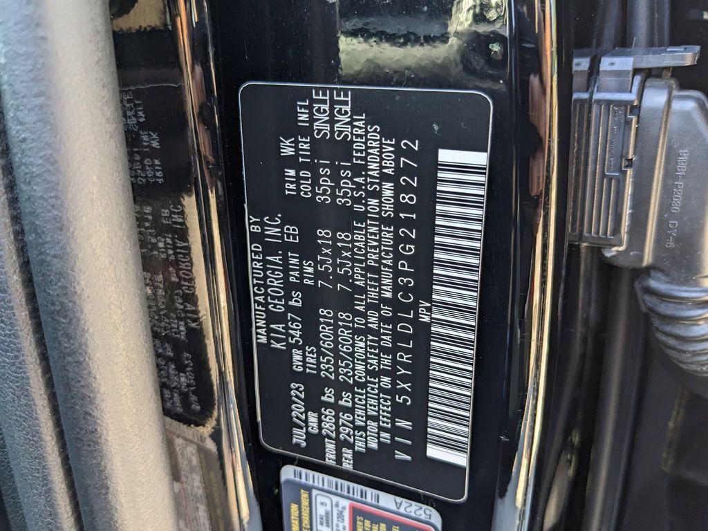 2023 Kia Sorento X-Line S San Clemente CA