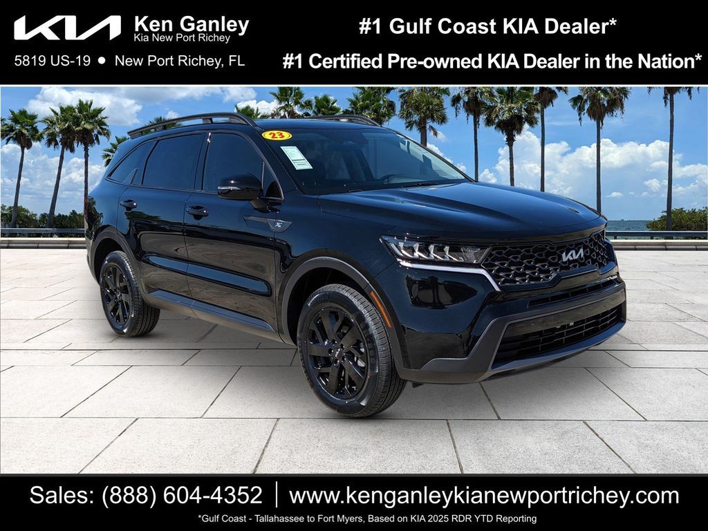 2023 Kia Sorento X-Line S