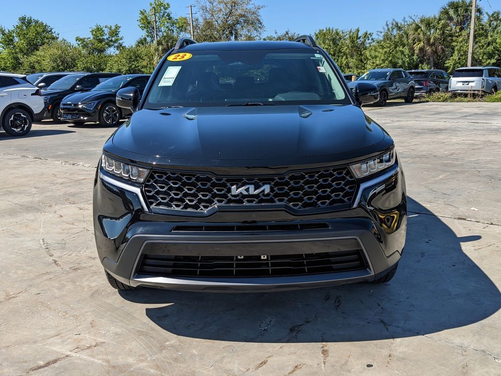 2023 Kia Sorento X-Line S San Clemente CA