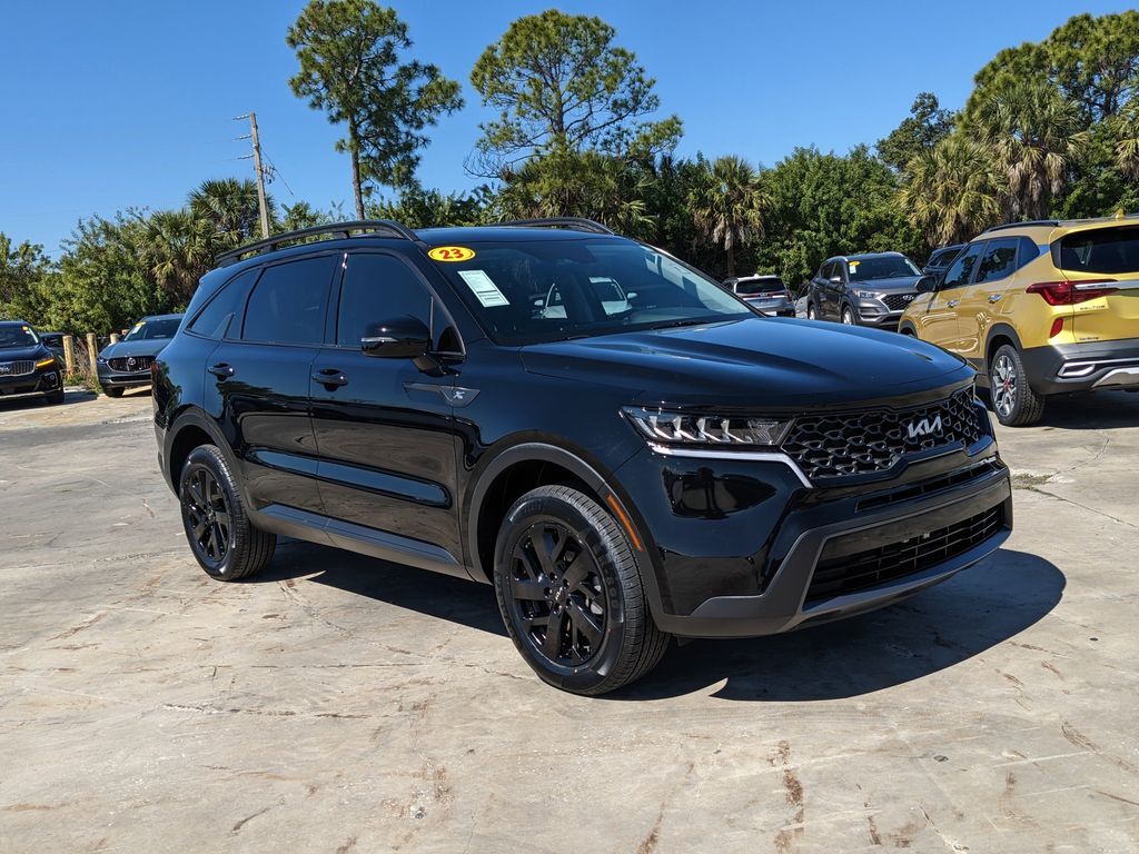 2023 Kia Sorento X-Line S San Clemente CA