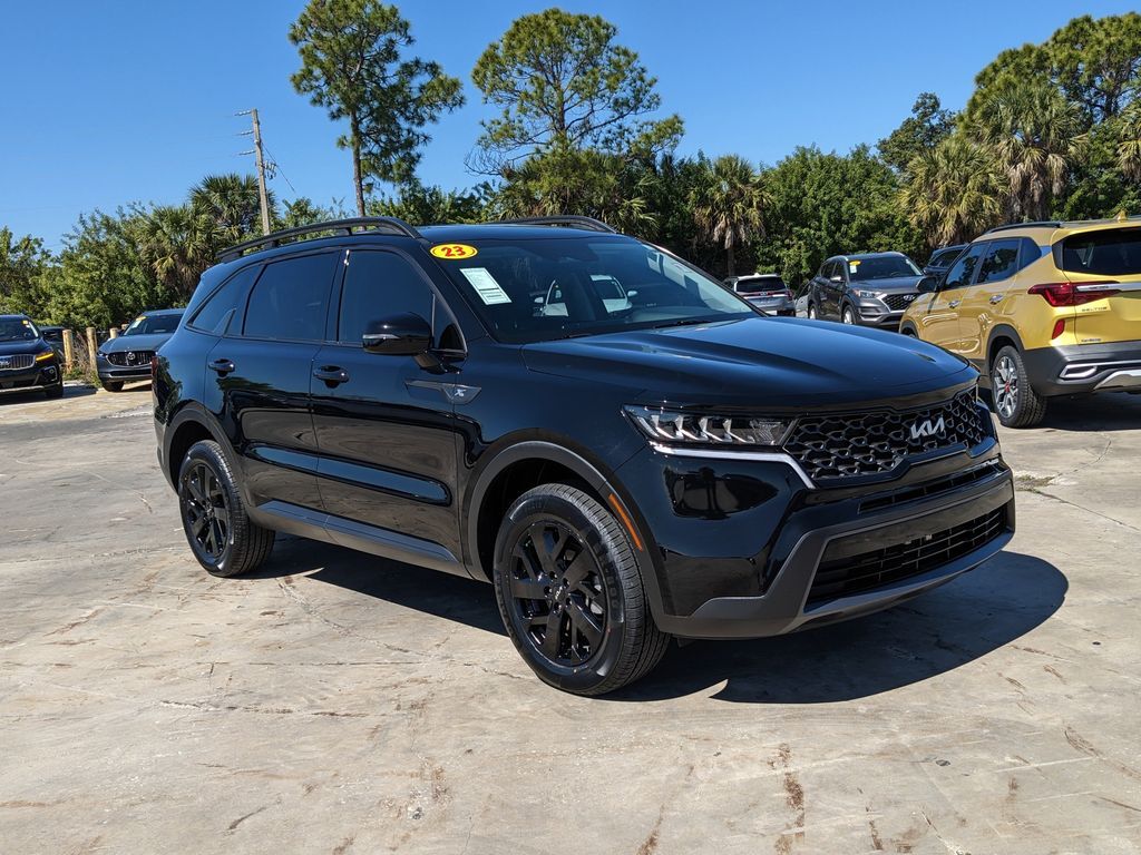 2023 Kia Sorento X-Line S San Clemente CA