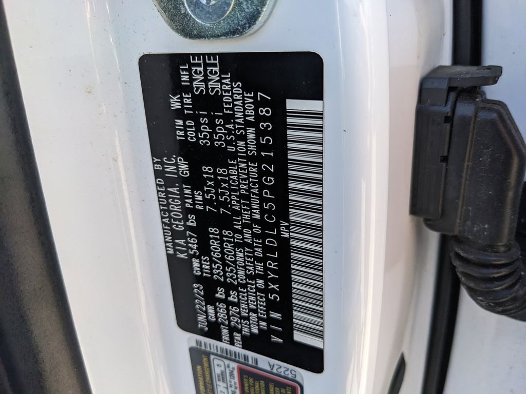 2023 Kia Sorento X-Line S San Clemente CA