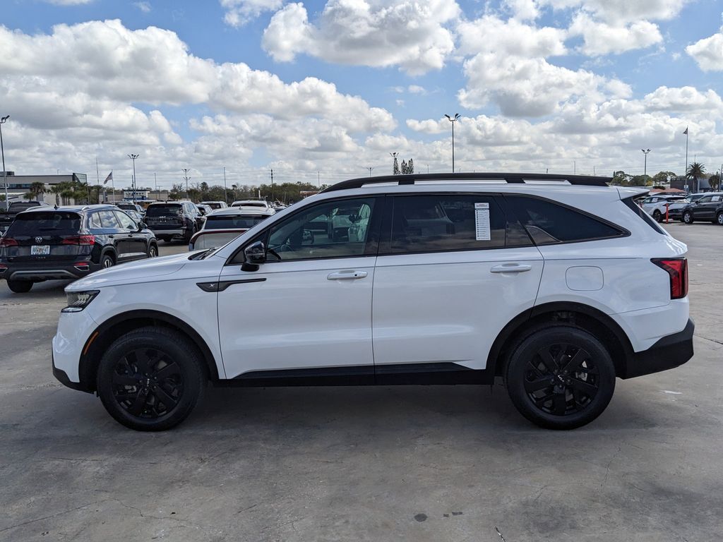 2023 Kia Sorento X-Line S San Clemente CA