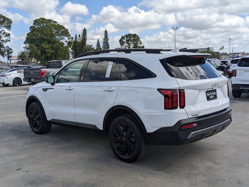 2023 Kia Sorento X-Line S San Clemente CA