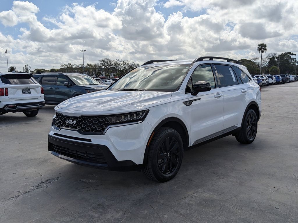 2023 Kia Sorento X-Line S San Clemente CA