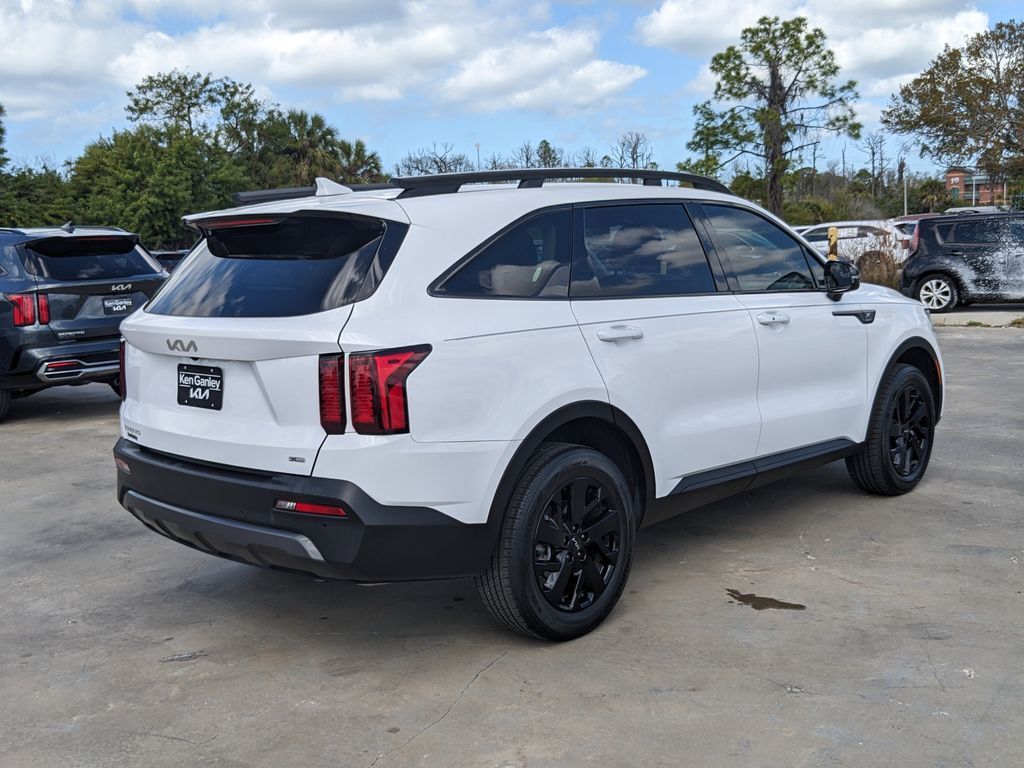 2023 Kia Sorento X-Line S San Clemente CA