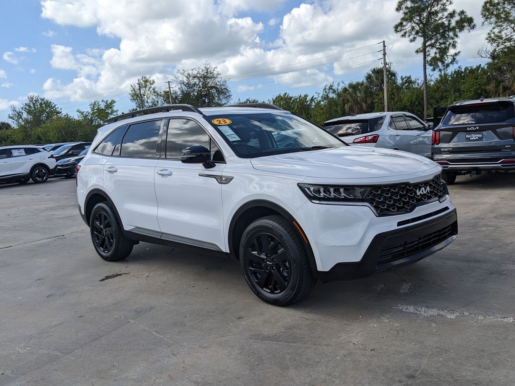 2023 Kia Sorento X-Line S San Clemente CA