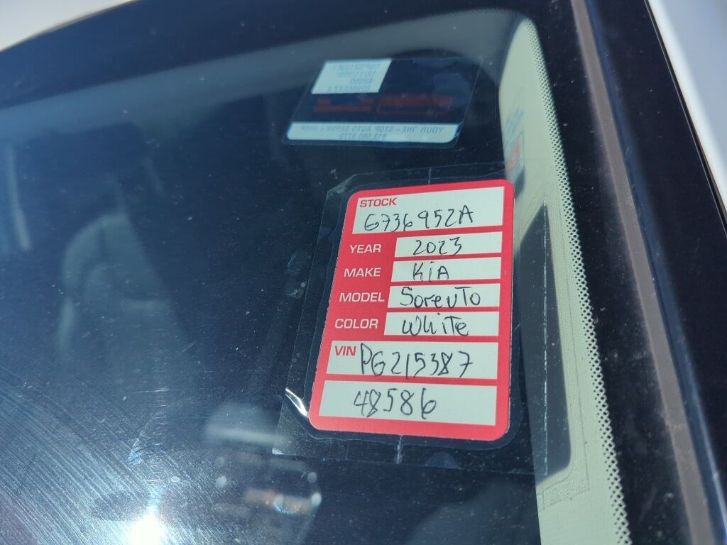 2023 Kia Sorento X-Line S San Clemente CA