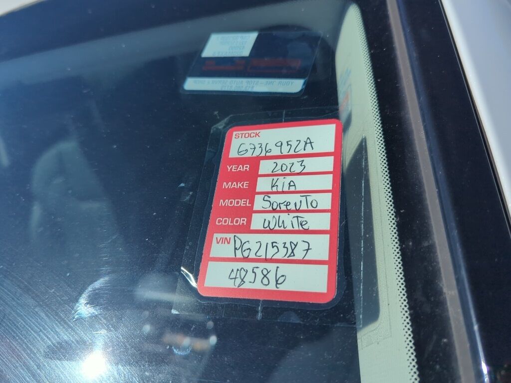 2023 Kia Sorento X-Line S San Clemente CA