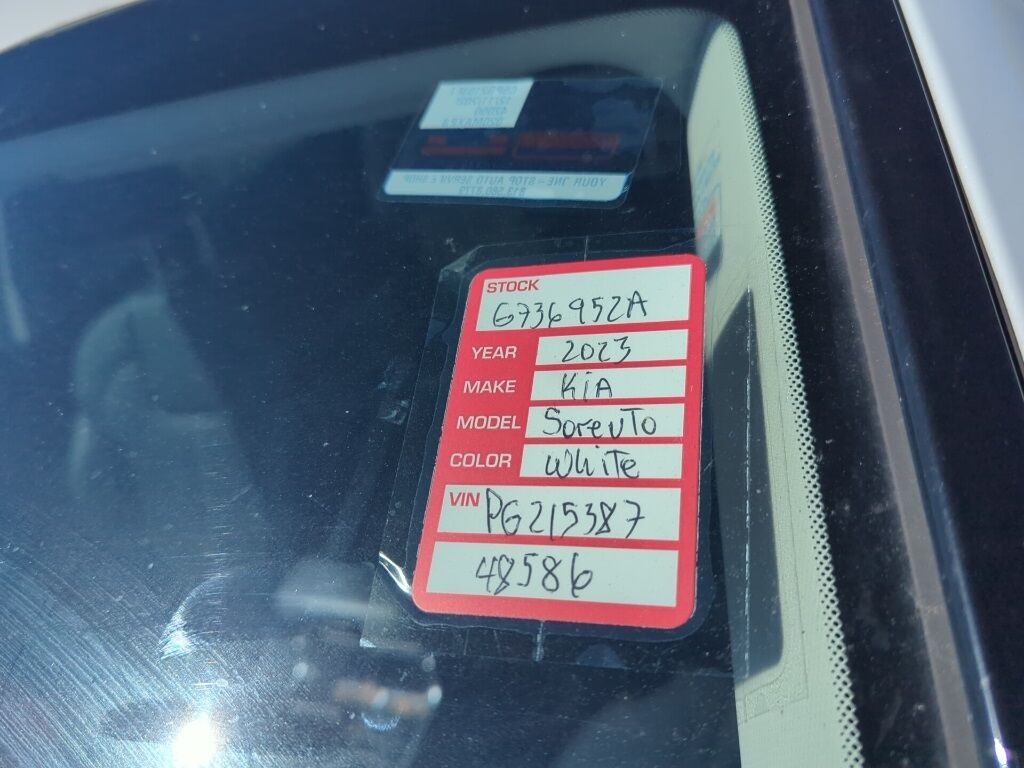 2023 Kia Sorento X-Line S San Clemente CA