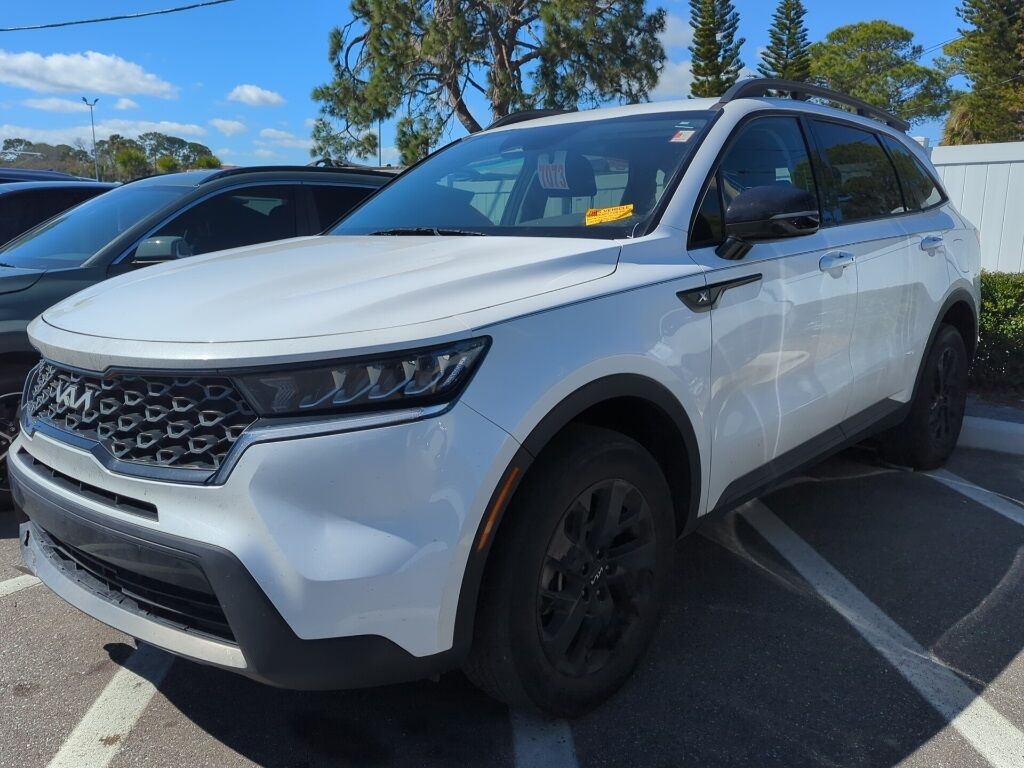 2023 Kia Sorento X-Line S San Clemente CA