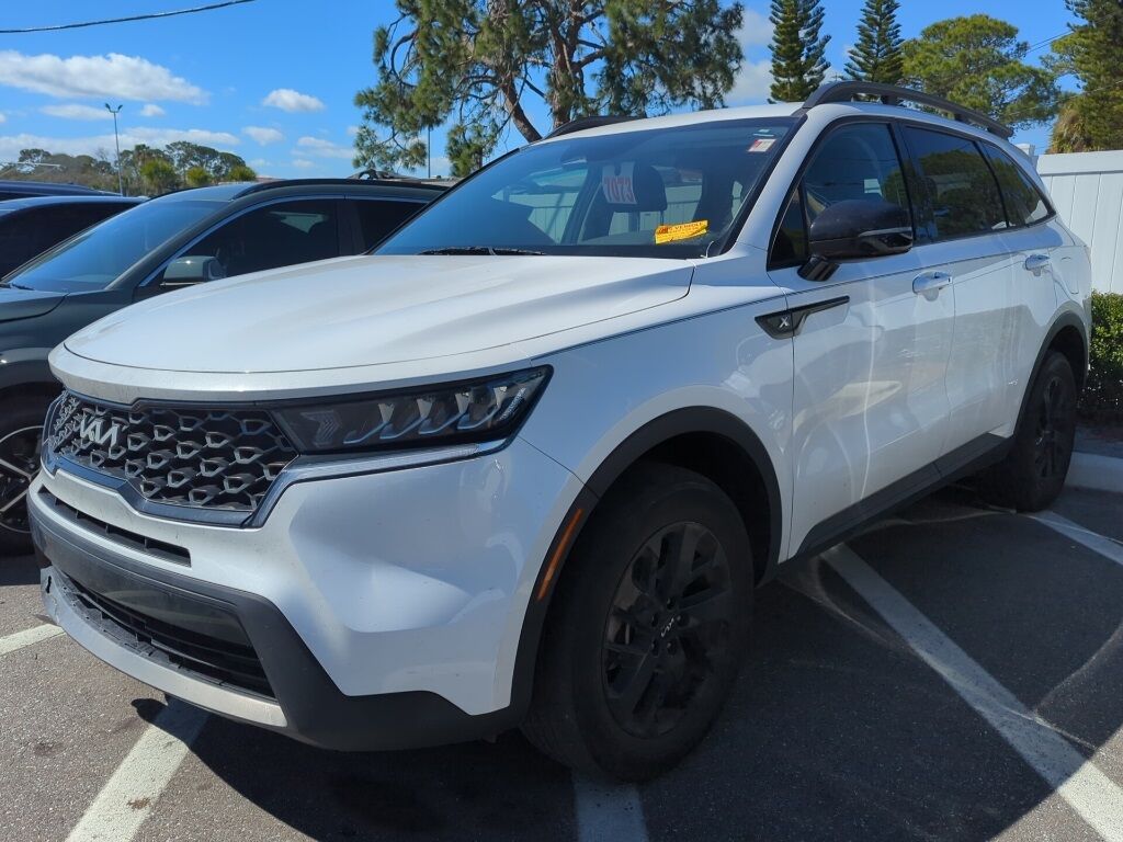 2023 Kia Sorento X-Line S San Clemente CA