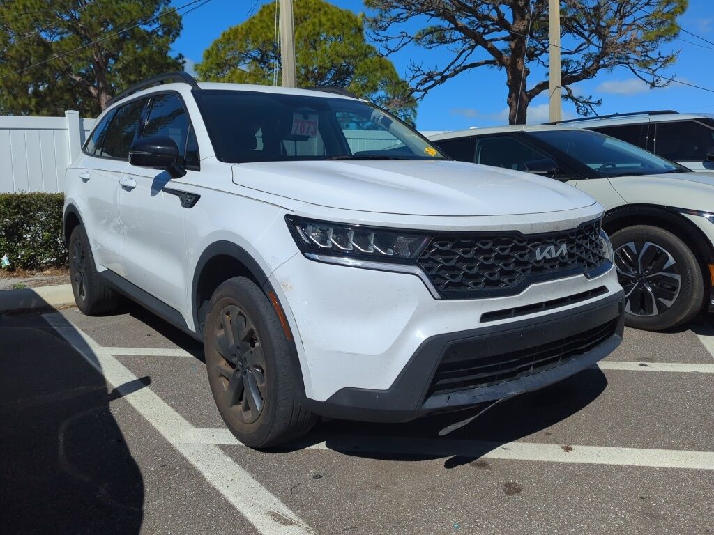 2023 Kia Sorento X-Line S San Clemente CA