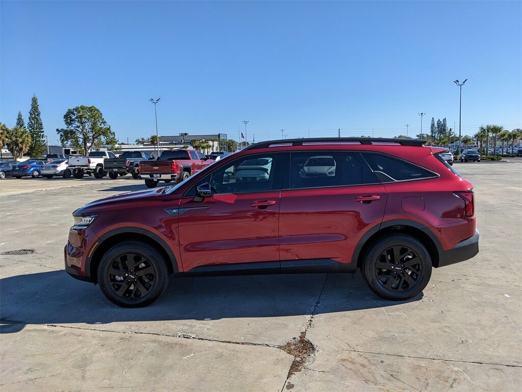 2023 Kia Sorento X-Line S San Clemente CA