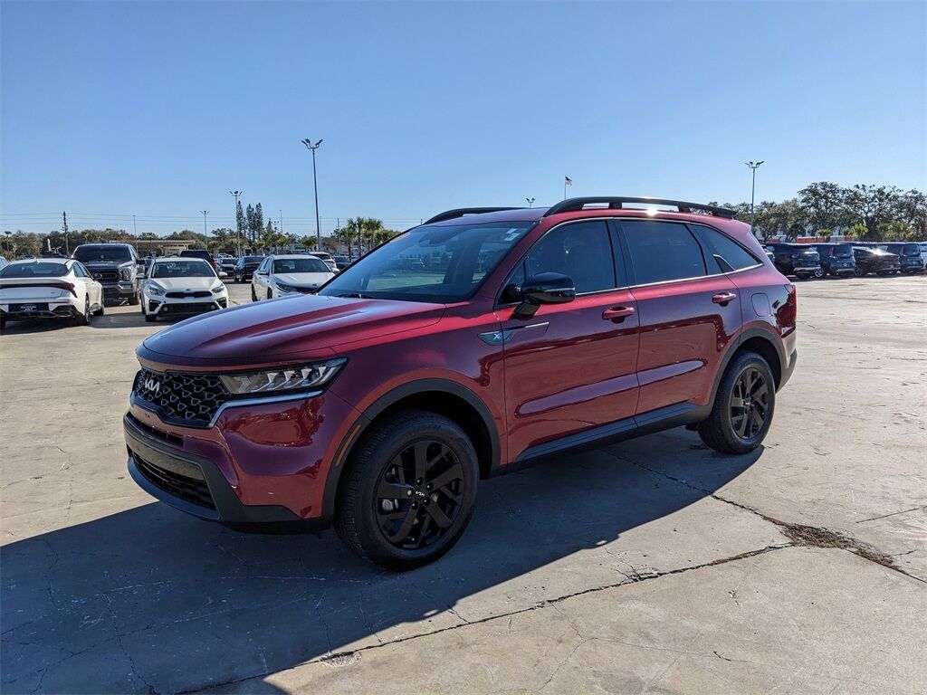 2023 Kia Sorento X-Line S San Clemente CA