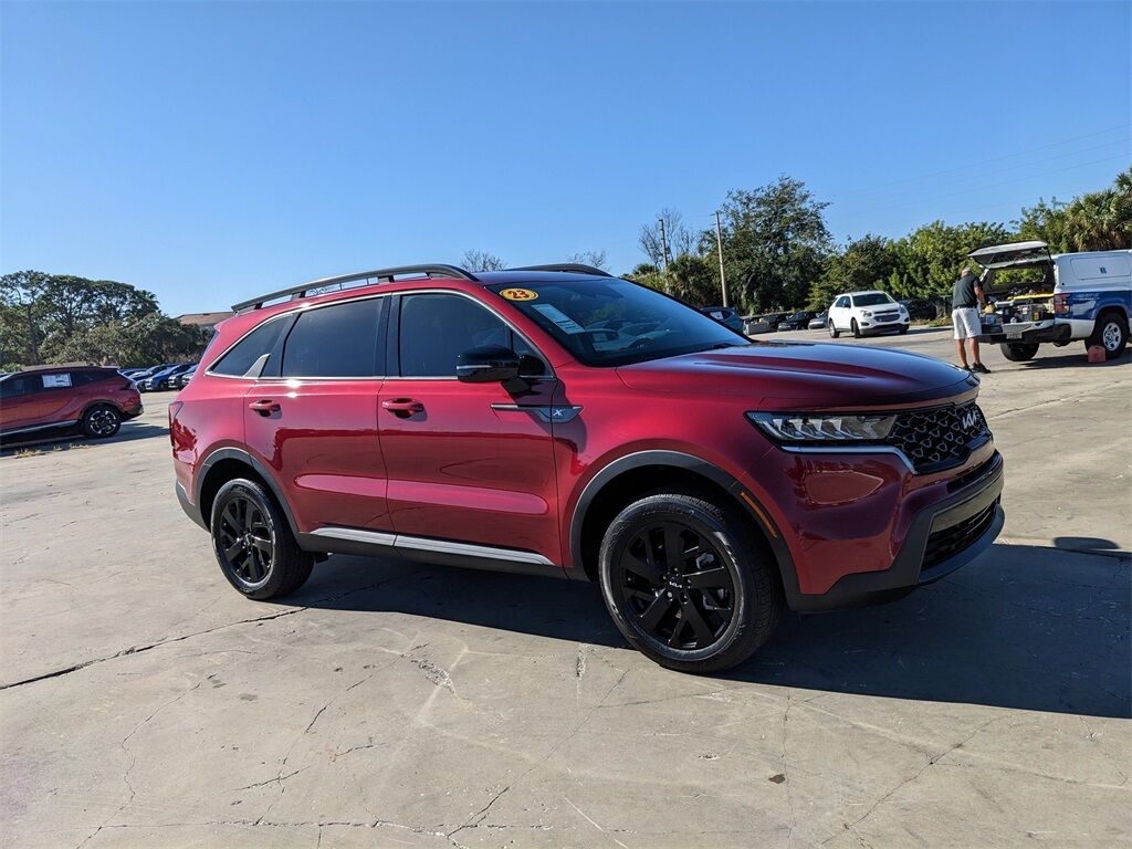 2023 Kia Sorento X-Line S San Clemente CA