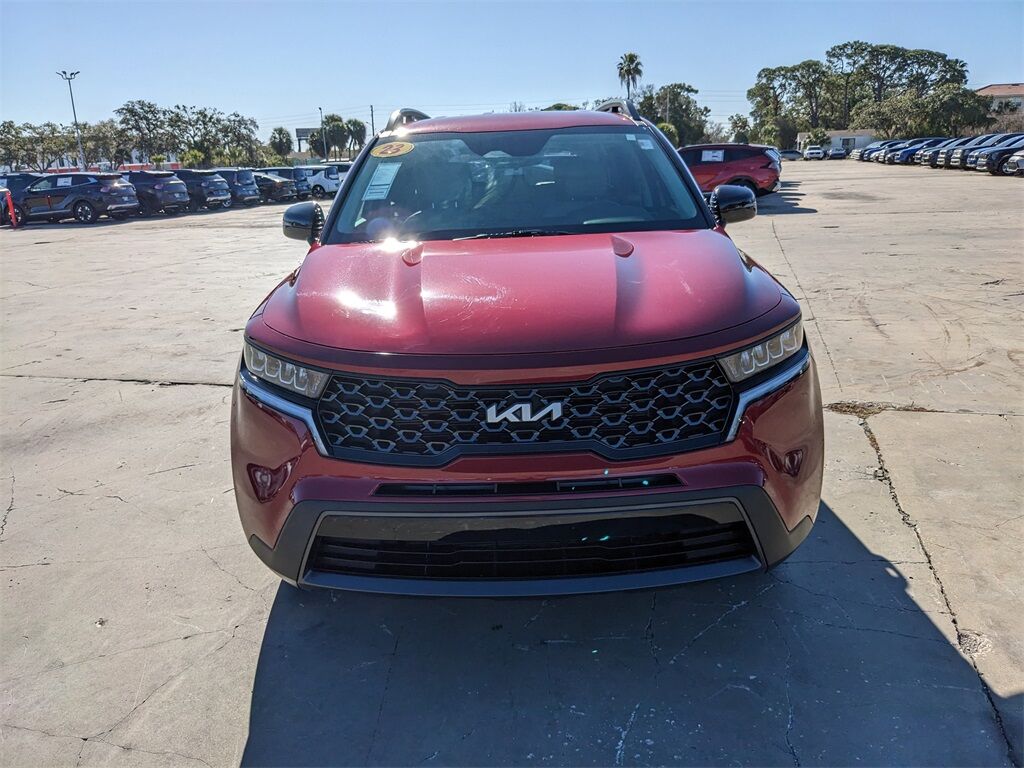 2023 Kia Sorento X-Line S San Clemente CA