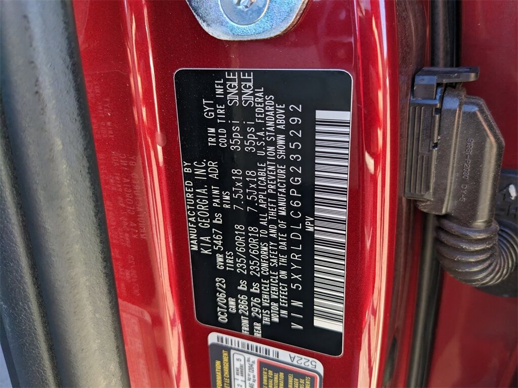 2023 Kia Sorento X-Line S San Clemente CA