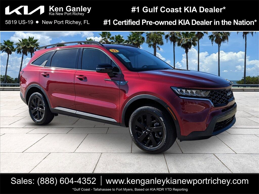 2023 Kia Sorento