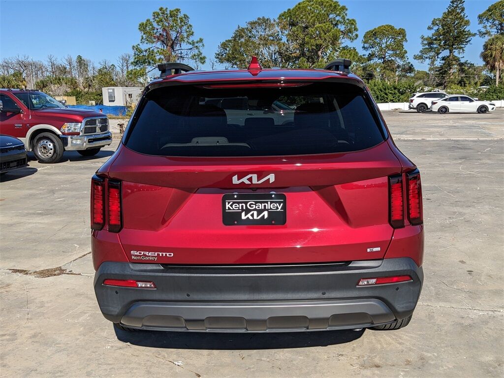 2023 Kia Sorento X-Line S San Clemente CA