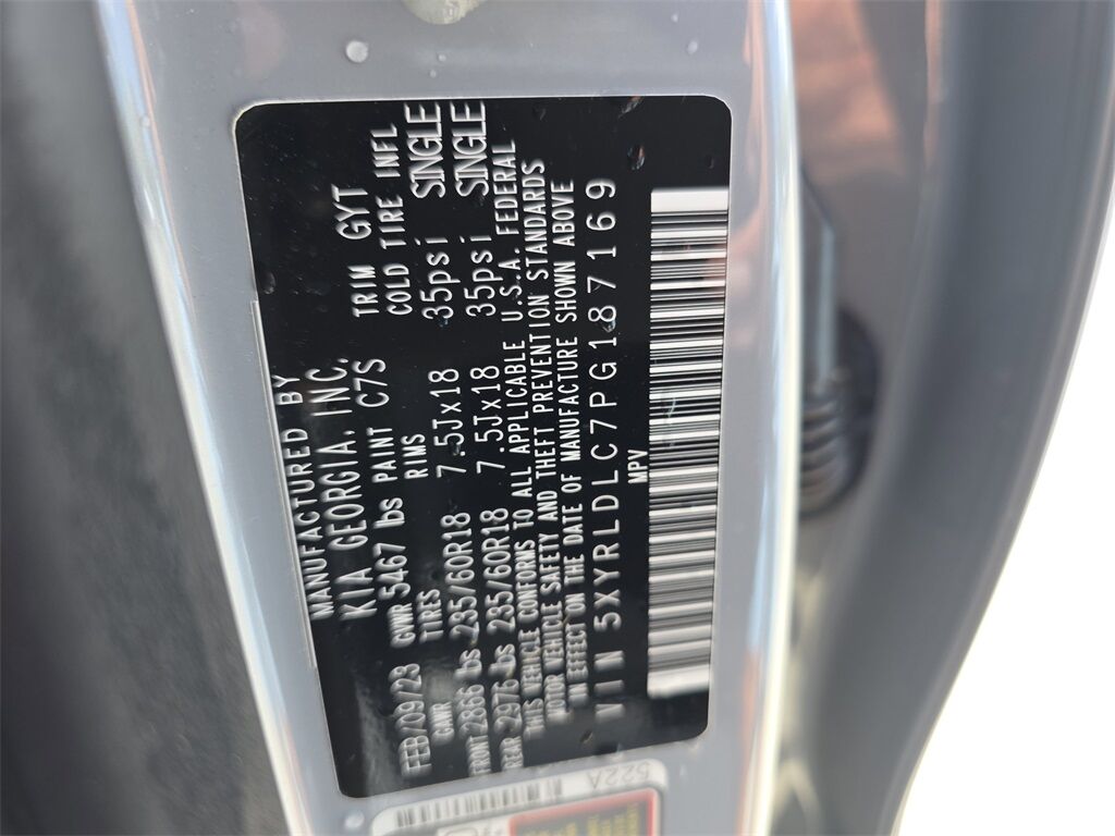 2023 Kia Sorento X-Line S San Clemente CA