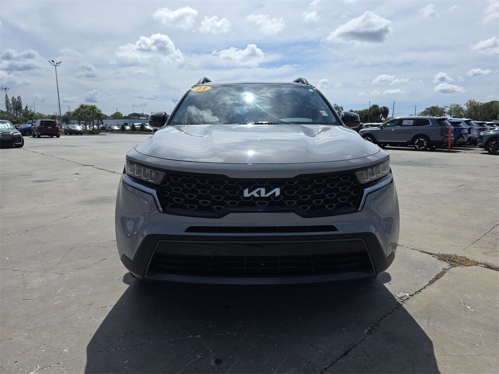 2023 Kia Sorento X-Line S San Clemente CA