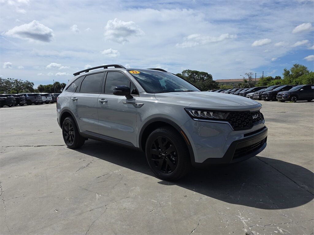 2023 Kia Sorento X-Line S San Clemente CA