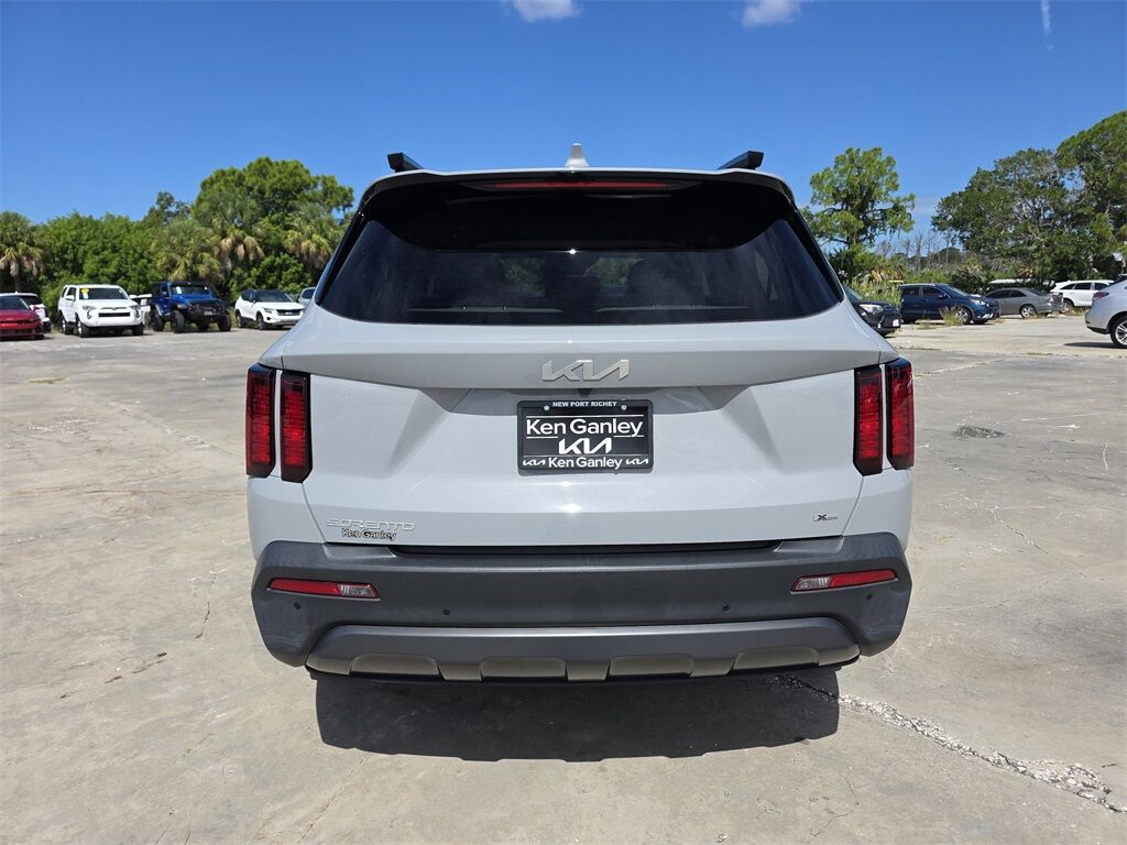 2023 Kia Sorento X-Line S San Clemente CA