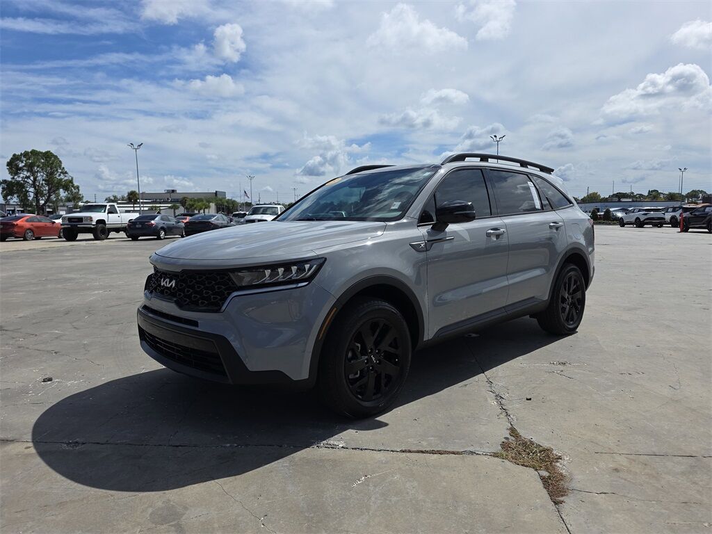 2023 Kia Sorento X-Line S San Clemente CA