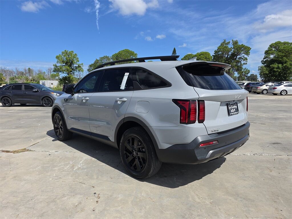 2023 Kia Sorento X-Line S San Clemente CA