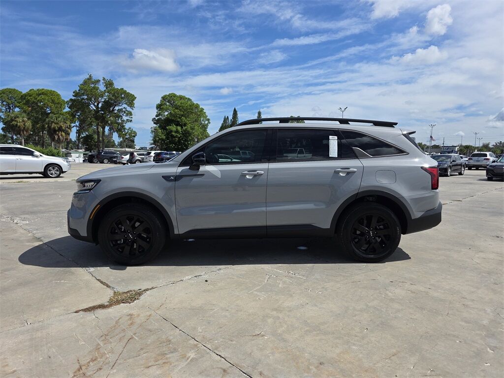 2023 Kia Sorento X-Line S San Clemente CA